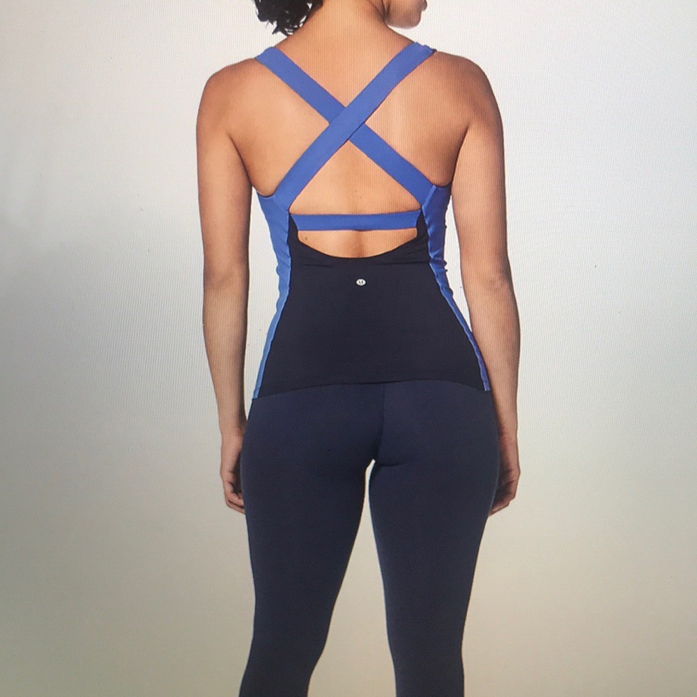 Lululemon tank